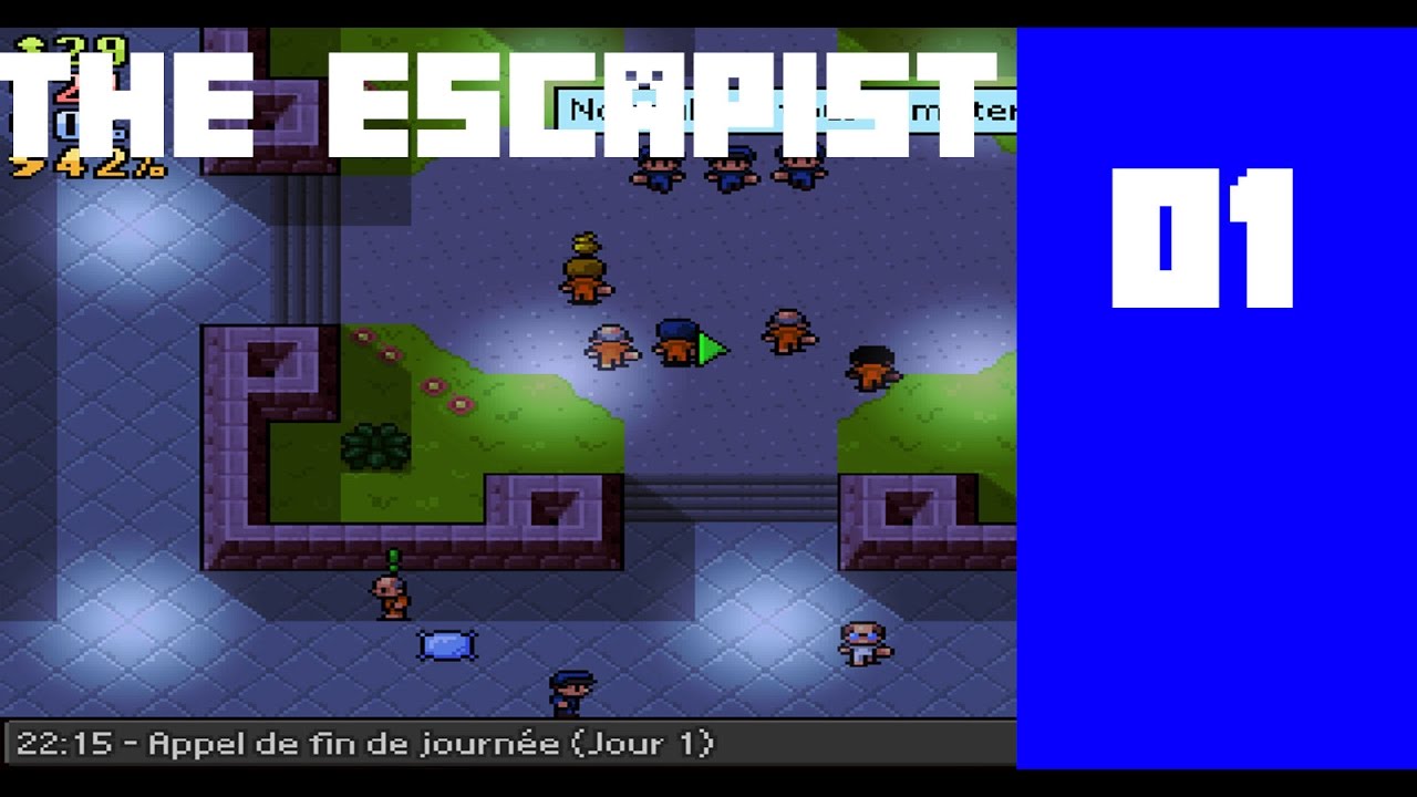 the escapists free play
