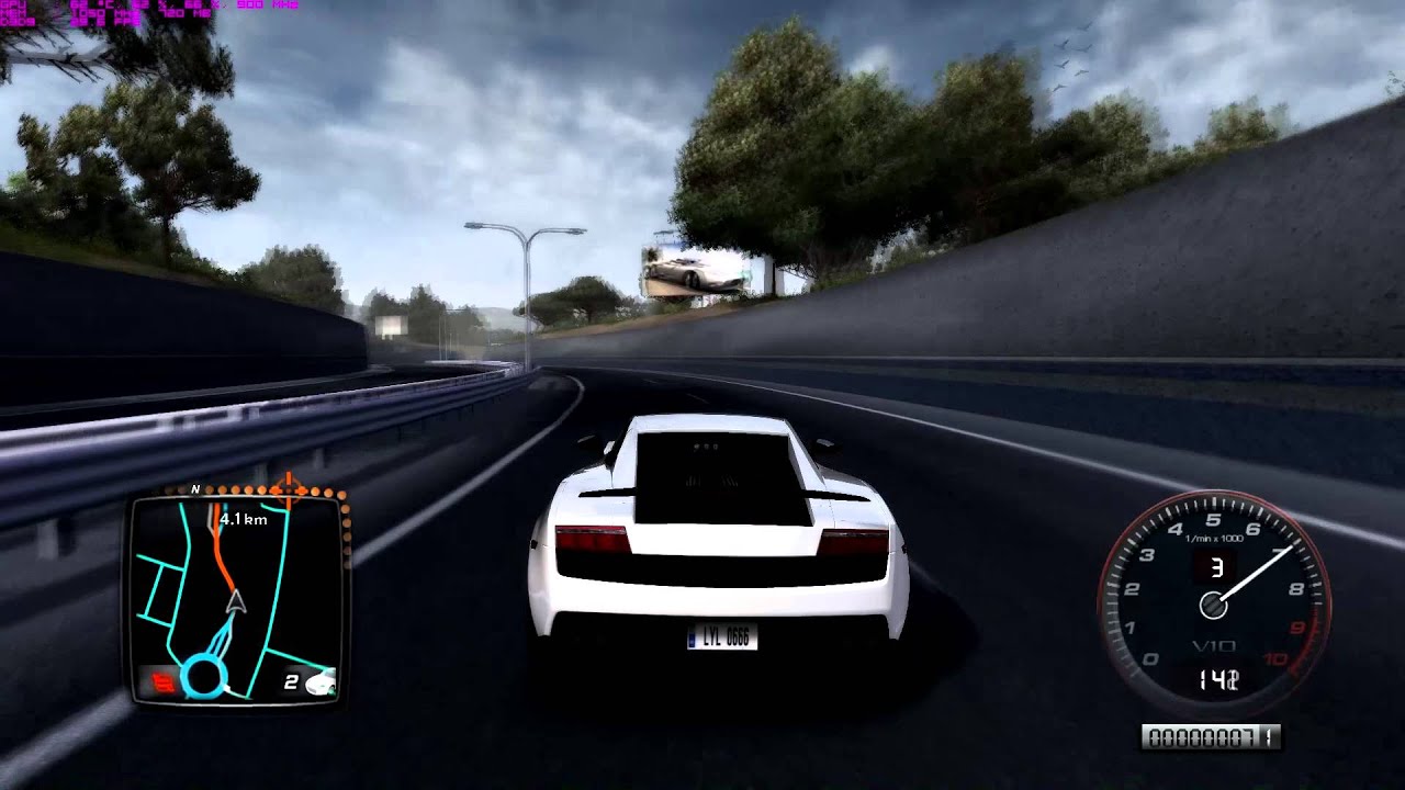Test Drive Unlimited 2 Free