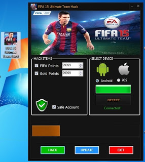 Fifa football hack download