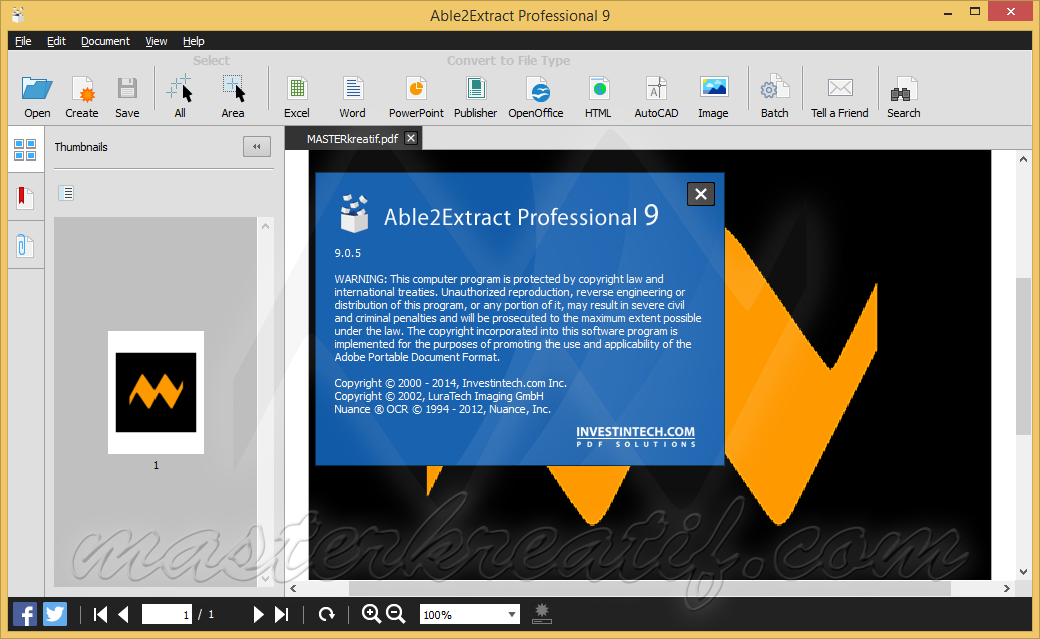 download the last version for android Able2Extract Professional 18.0.6.0